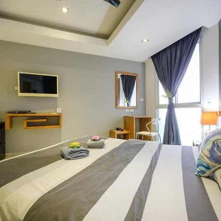 Cozy Resort, A Boutique Hotel Pattaja Kültér fotó