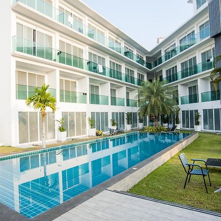Cozy Resort, A Boutique Hotel Pattaja Kültér fotó