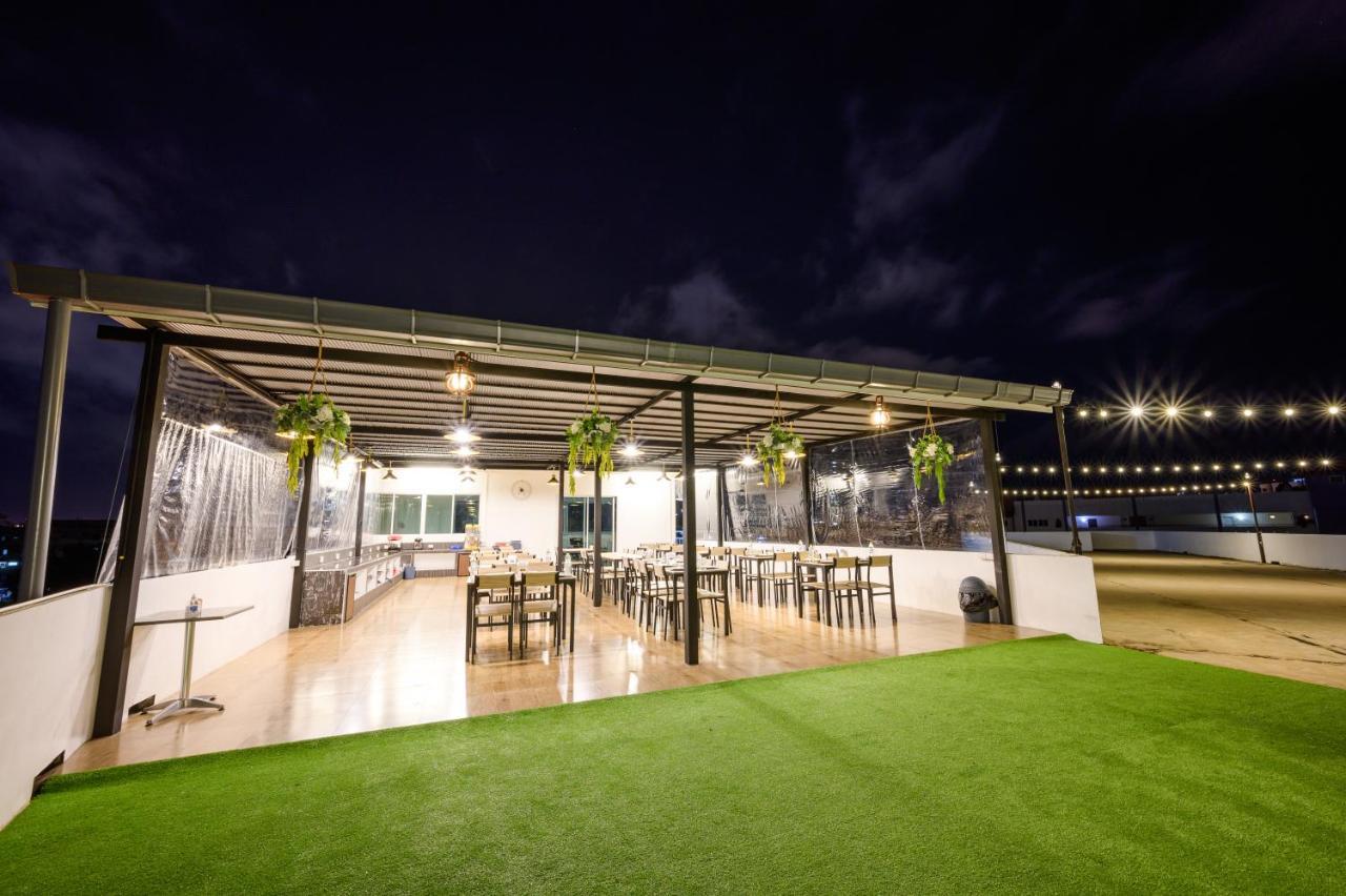 Cozy Resort, A Boutique Hotel Pattaja Kültér fotó