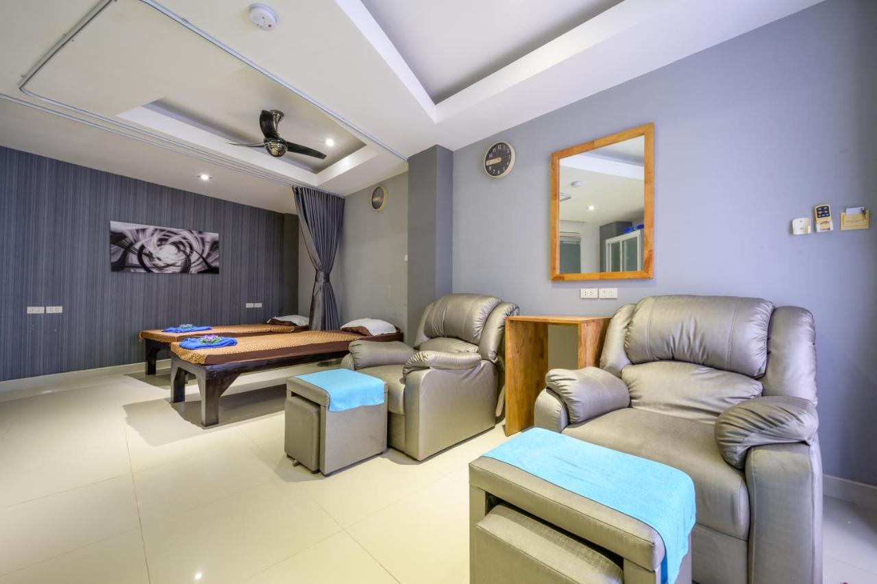 Cozy Resort, A Boutique Hotel Pattaja Kültér fotó