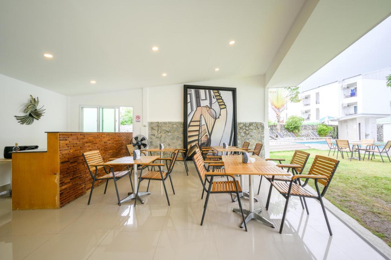 Cozy Resort, A Boutique Hotel Pattaja Kültér fotó