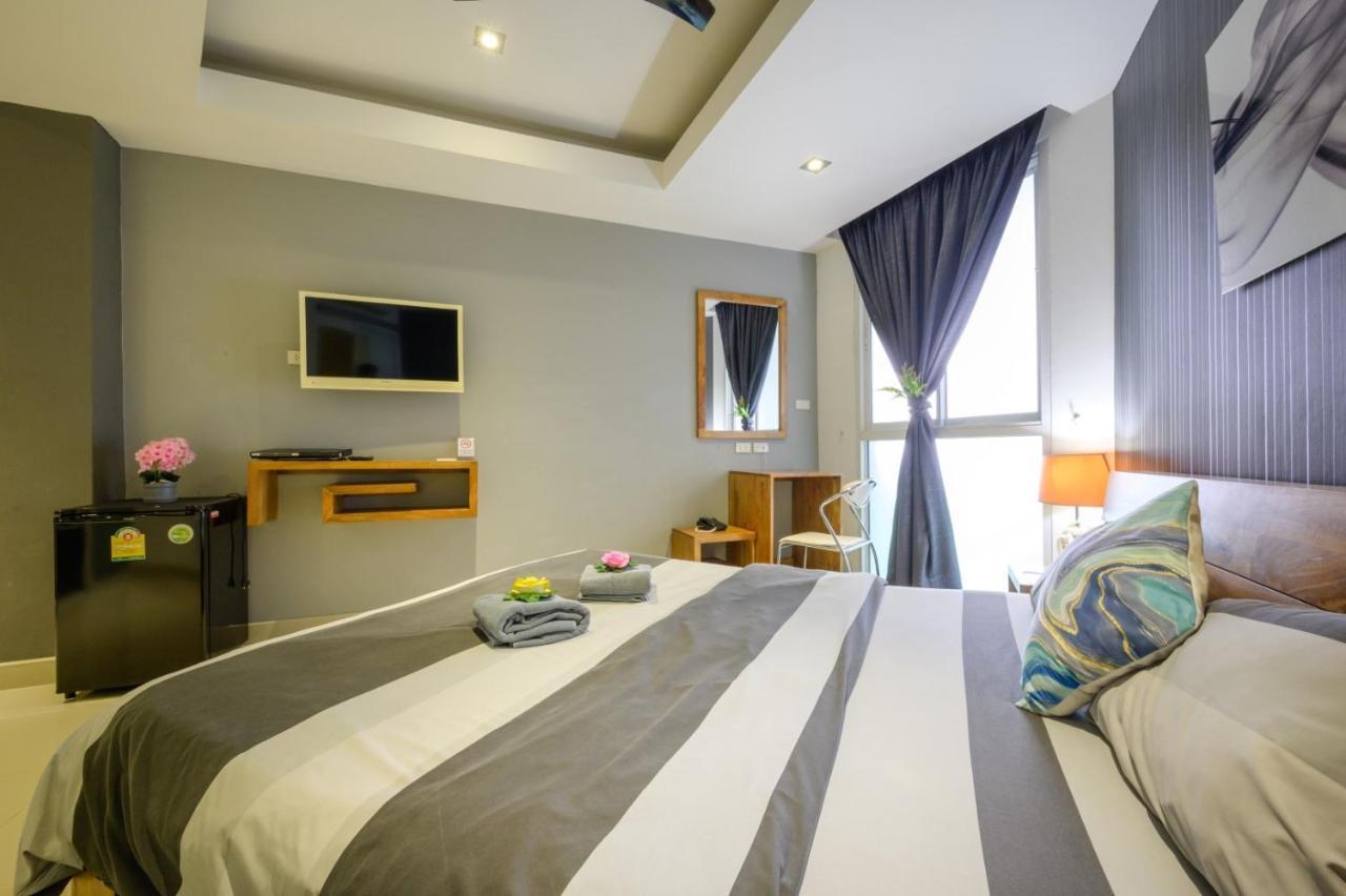 Cozy Resort, A Boutique Hotel Pattaja Kültér fotó