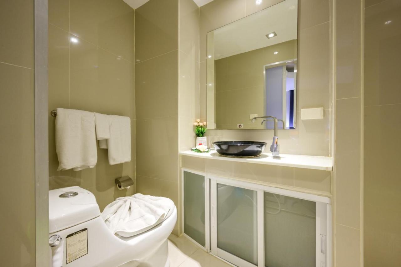 Cozy Resort, A Boutique Hotel Pattaja Kültér fotó