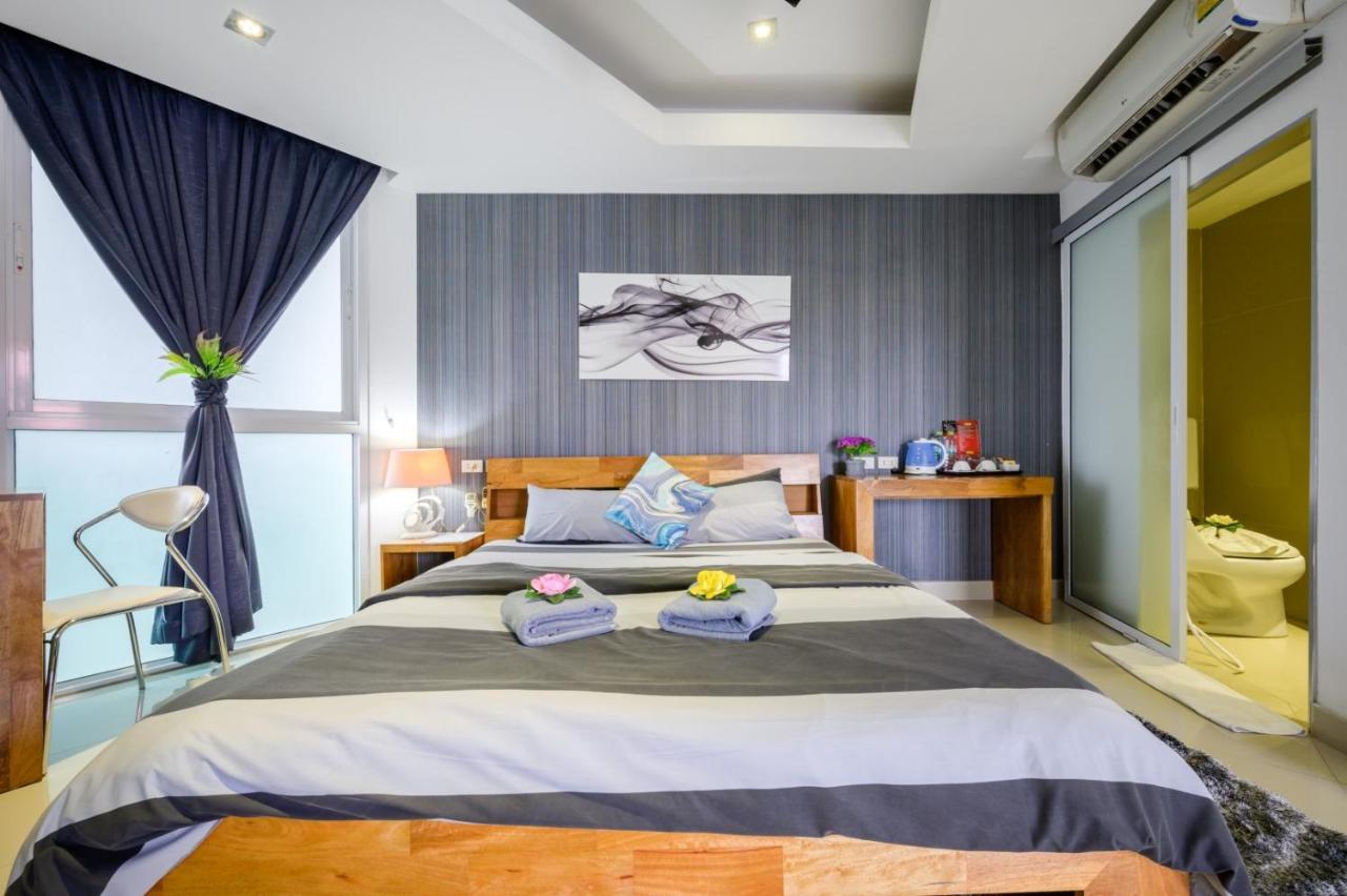Cozy Resort, A Boutique Hotel Pattaja Kültér fotó