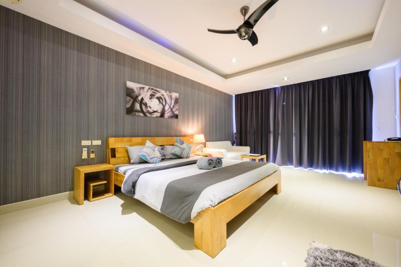Cozy Resort, A Boutique Hotel Pattaja Kültér fotó