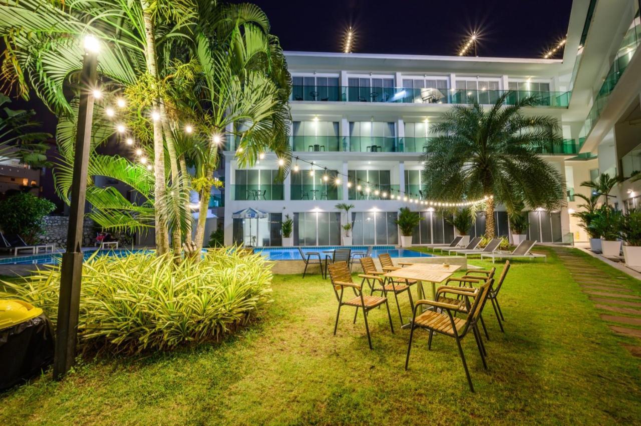 Cozy Resort, A Boutique Hotel Pattaja Kültér fotó