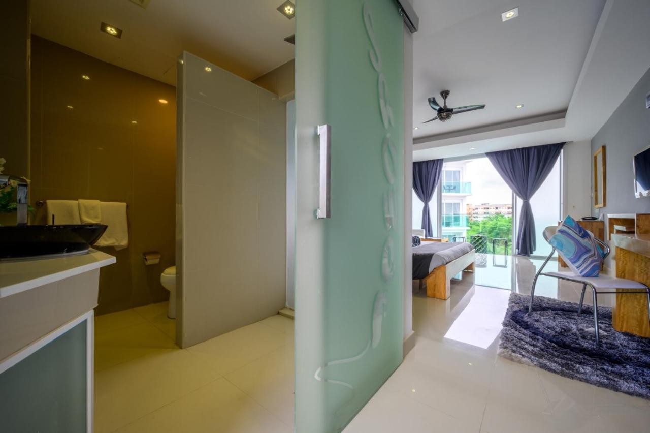 Cozy Resort, A Boutique Hotel Pattaja Kültér fotó