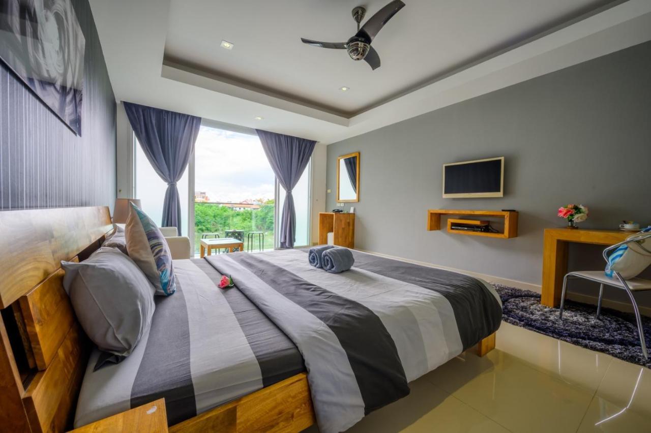 Cozy Resort, A Boutique Hotel Pattaja Kültér fotó