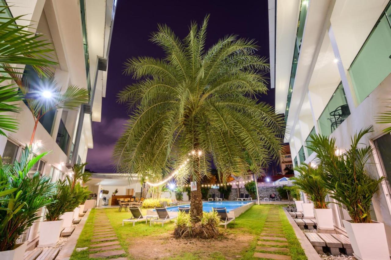 Cozy Resort, A Boutique Hotel Pattaja Kültér fotó