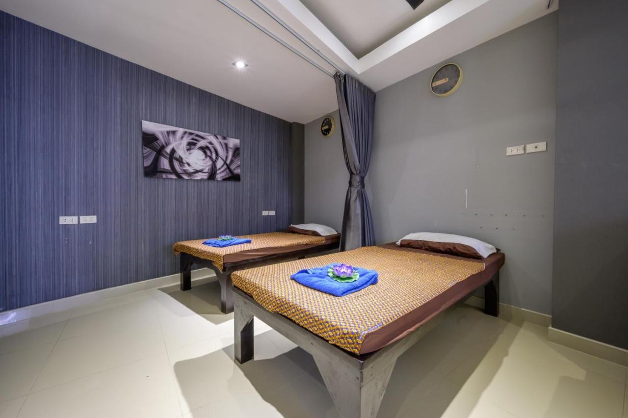 Cozy Resort, A Boutique Hotel Pattaja Kültér fotó