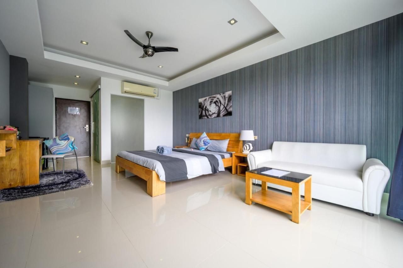 Cozy Resort, A Boutique Hotel Pattaja Kültér fotó