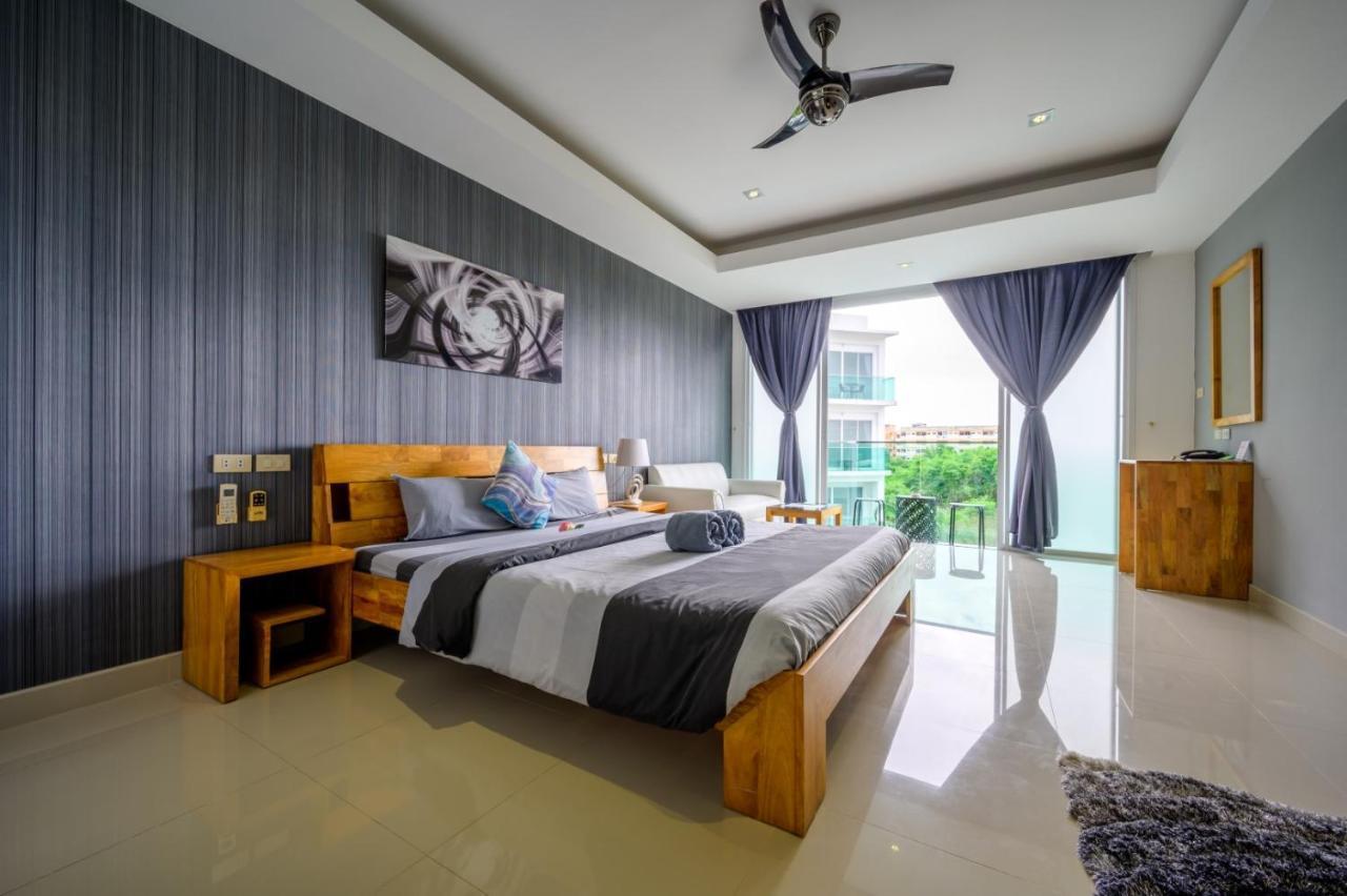 Cozy Resort, A Boutique Hotel Pattaja Kültér fotó