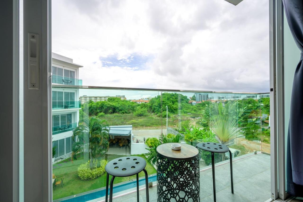 Cozy Resort, A Boutique Hotel Pattaja Kültér fotó