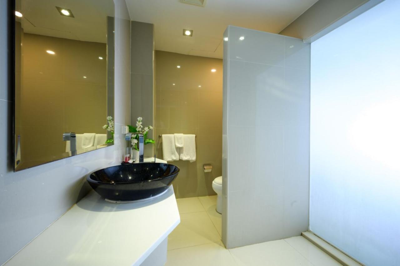 Cozy Resort, A Boutique Hotel Pattaja Kültér fotó