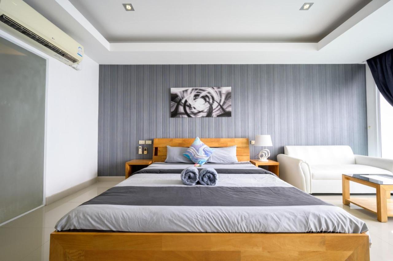 Cozy Resort, A Boutique Hotel Pattaja Kültér fotó