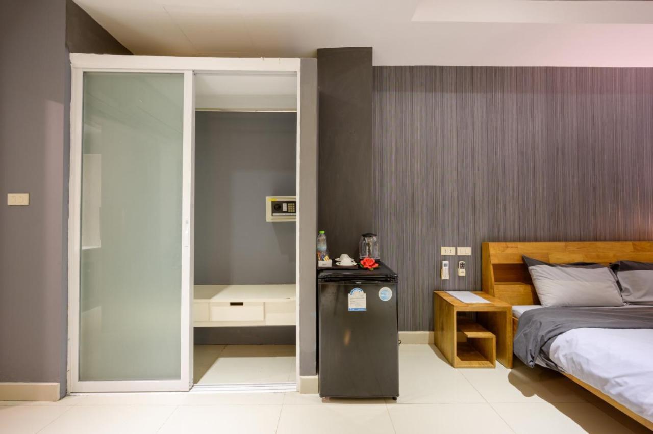 Cozy Resort, A Boutique Hotel Pattaja Kültér fotó