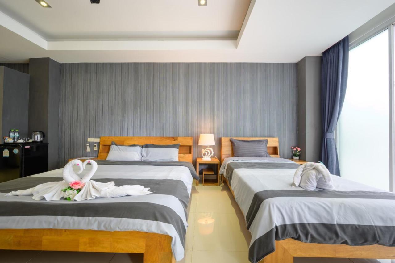 Cozy Resort, A Boutique Hotel Pattaja Kültér fotó