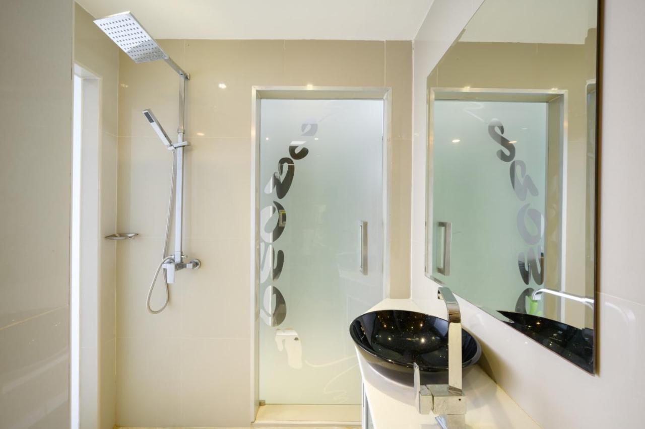Cozy Resort, A Boutique Hotel Pattaja Kültér fotó