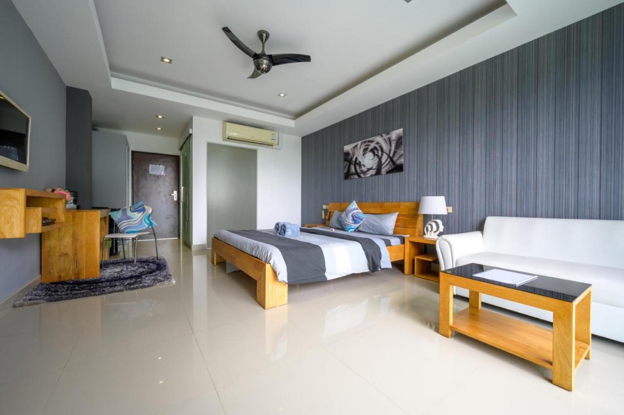 Cozy Resort, A Boutique Hotel Pattaja Kültér fotó