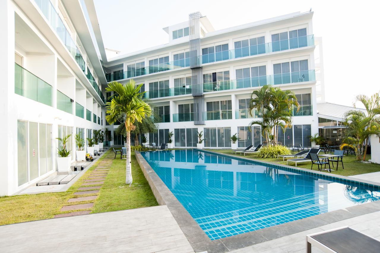 Cozy Resort, A Boutique Hotel Pattaja Kültér fotó