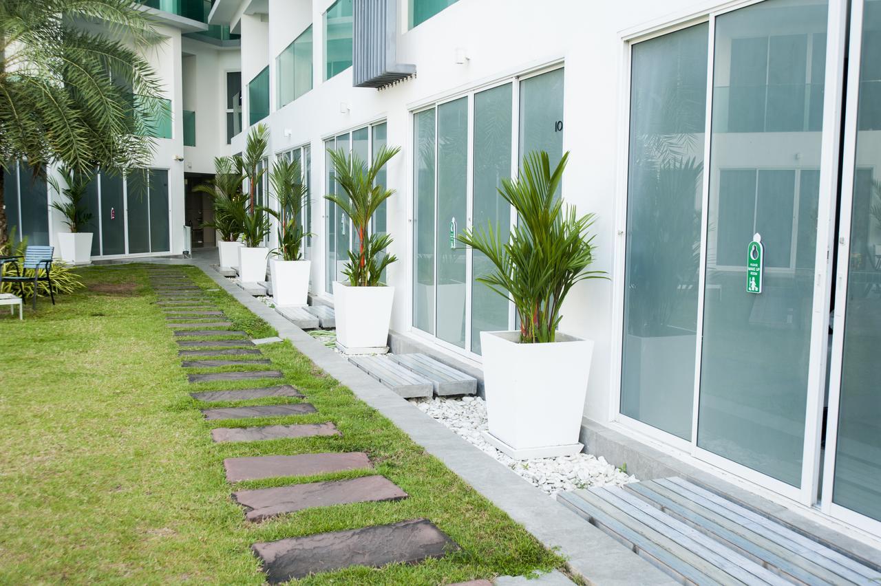 Cozy Resort, A Boutique Hotel Pattaja Kültér fotó